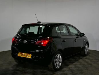 Vauxhall Corsa i Energy