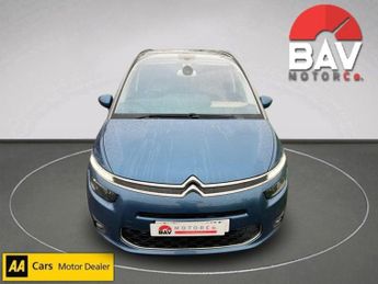 Citroen Grand C4 Picasso BlueHDi Exclusive+