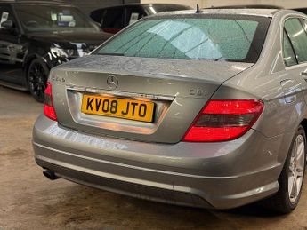 Mercedes-Benz C Class C220 CDI Sport
