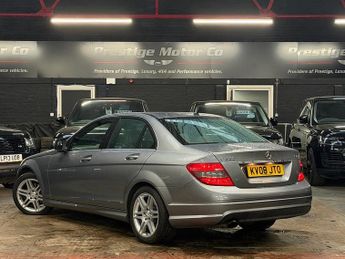 Mercedes-Benz C Class C220 CDI Sport
