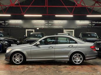 Mercedes-Benz C Class C220 CDI Sport