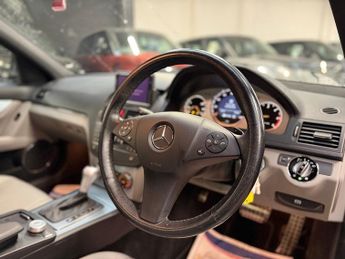 Mercedes-Benz C Class C220 CDI Sport