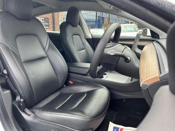 Tesla Model 3 (Dual Motor) Long Range Saloon 4dr Electric Auto 4WDE (346 ps)