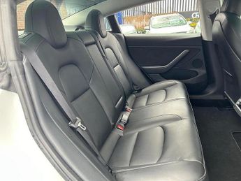 Tesla Model 3 (Dual Motor) Long Range Saloon 4dr Electric Auto 4WDE (346 ps)