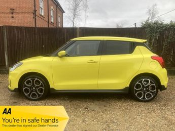 Suzuki Swift Boosterjet Sport