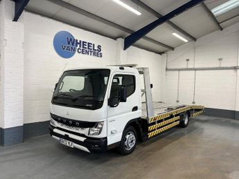 Mitsubishi Canter TD 3C15 3.0 2dr Vehicle Transporter Automatic Diesel