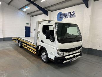 Mitsubishi Canter TD 3C15 3.0 2dr Vehicle Transporter Automatic Diesel