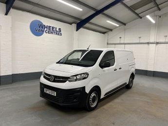 Vauxhall Vivaro Turbo D 2900 Prime