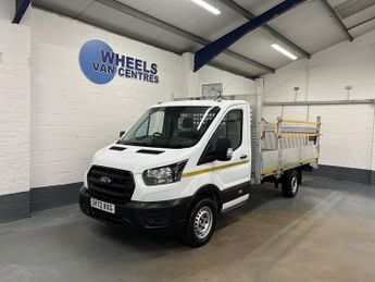 Ford Transit 350 EcoBlue Leader 2.0 2dr Dropside Manual Diesel