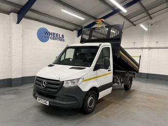 Mercedes Sprinter 315 CDI Progressive