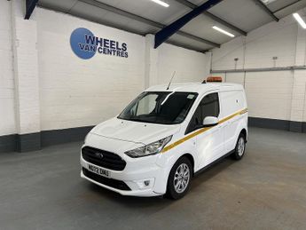 Ford Transit Connect 1.5 240 EcoBlue Limited Panel Van 5dr Diesel Manual L1 Euro 6 (s