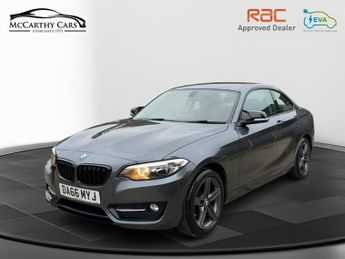 BMW 218 218i Sport