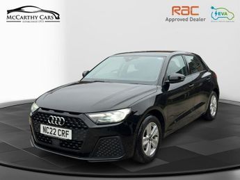 Audi A1 TFSI Technik