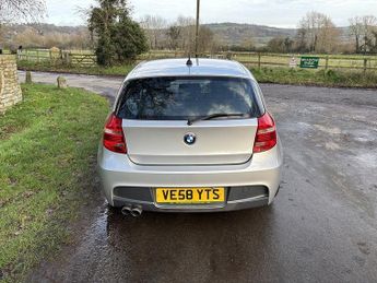 BMW 1 Series 116I M Sport
