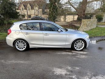BMW 1 Series 116I M Sport