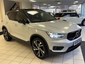 Volvo XC40 T4 R-Design Pro