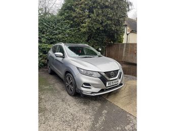 Nissan Qashqai DIG-T N-Connecta