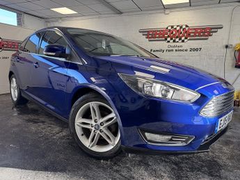 Ford Focus Titanium