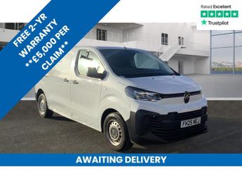 Citroen Dispatch BlueHDi Enterprise MWB A/C Euro 6