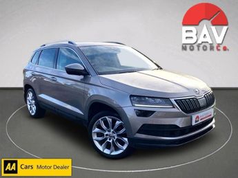 Skoda Karoq TDI Edition
