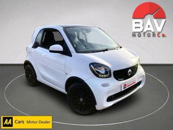Smart ForTwo Prime Sport