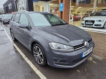 Volkswagen Golf 1.4 TSI BlueMotion Tech GT Estate 5dr Petrol DSG Euro 5 (s/s) (1