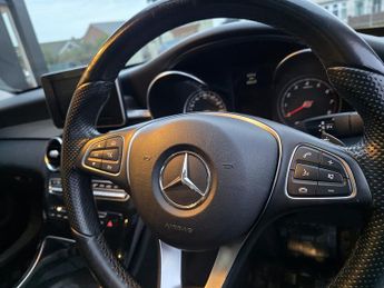 Mercedes-Benz C Class 2.0 C200 Sport Estate 5dr Petrol 7G-Tronic+ Euro 6 (s/s) (184 ps