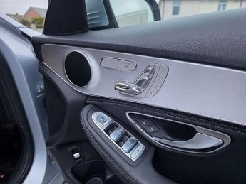 Mercedes-Benz C Class 2.0 C200 Sport Estate 5dr Petrol 7G-Tronic+ Euro 6 (s/s) (184 ps