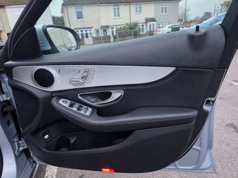 Mercedes-Benz C Class 2.0 C200 Sport Estate 5dr Petrol 7G-Tronic+ Euro 6 (s/s) (184 ps