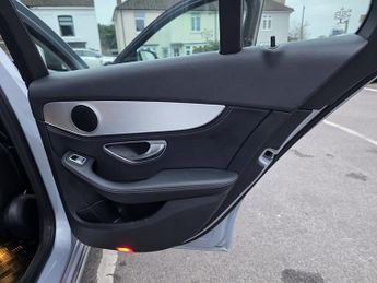 Mercedes-Benz C Class 2.0 C200 Sport Estate 5dr Petrol 7G-Tronic+ Euro 6 (s/s) (184 ps