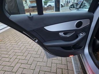 Mercedes-Benz C Class 2.0 C200 Sport Estate 5dr Petrol 7G-Tronic+ Euro 6 (s/s) (184 ps