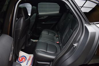 Jaguar F-PACE 2.0 P250i Chequered Flag SUV 5dr Petrol Auto AWD Euro 6 (s/s) (2