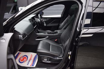 Jaguar F-PACE 2.0 P250i Chequered Flag SUV 5dr Petrol Auto AWD Euro 6 (s/s) (2
