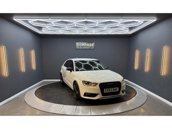 Audi A3 TDI SE