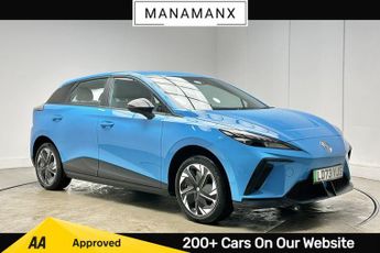 MG MG4 SE Long Range