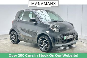 Smart ForTwo Premium