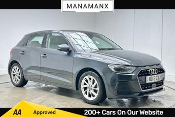 Audi A1 TFSI Sport