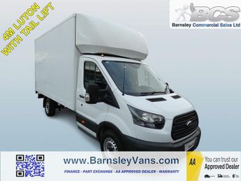 Ford Transit 350 Lwb Ef C/C 130
