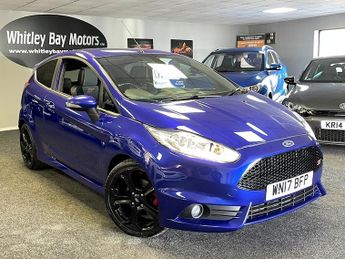 Ford Fiesta T EcoBoost ST-3