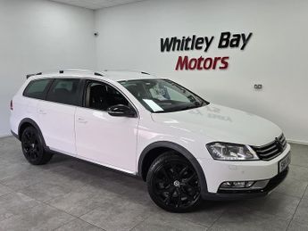Volkswagen Passat TDI BlueMotion Tech Alltrack