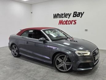 Audi A3 TDI S line