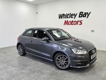 Audi A1 TFSI S line