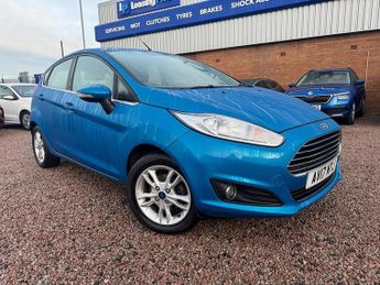 Ford Fiesta Zetec