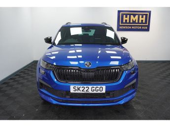 Skoda Kodiaq TSI ACT SportLine