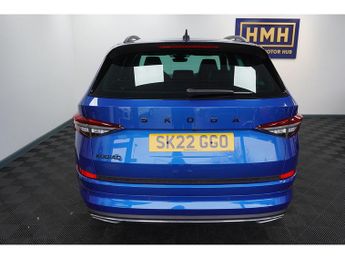 Skoda Kodiaq TSI ACT SportLine