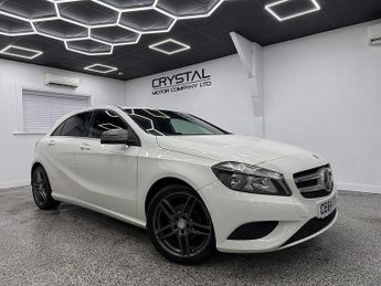 Mercedes A Class 1.5 A180 CDI Sport Hatchback 5dr Diesel Manual Euro 5 (s/s) (109