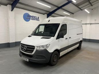 Mercedes Sprinter 2.1 314 CDI Premium Panel Van 5dr Diesel Manual FWD L2 H2 Euro 6