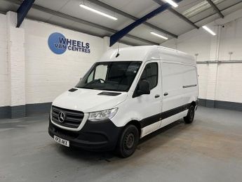 Mercedes Sprinter 2.1 314 CDI Premium Panel Van 5dr Diesel Manual FWD L2 H2 Euro 6
