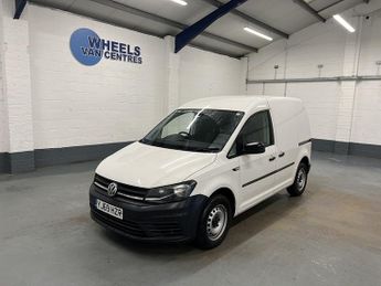 Volkswagen Caddy TSI C20 Startline