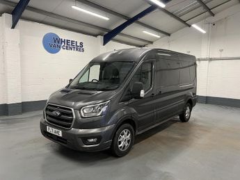 Ford Transit 350 EcoBlue MHEV Limited